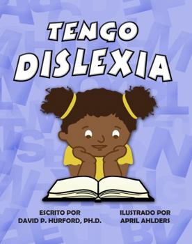 Paperback Tengo Dislexia (Chica Multicultural) Book