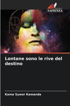 Paperback Lontane sono le rive del destino [Italian] Book