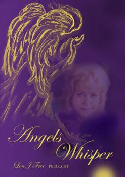 Paperback Angels Whisper Book