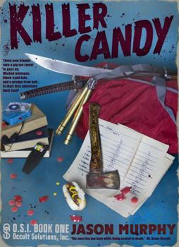 Paperback Killer Candy (Occultex) Book