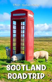 Paperback Scotland Roadtrip Book