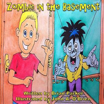 Paperback Zombie in the Basement Book