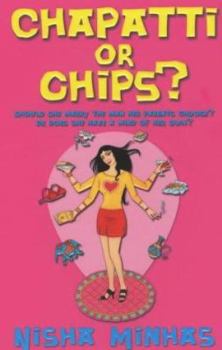 Paperback Chapatti or Chips? Book