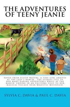 Paperback The Adventures of Teeny Jeanie Book