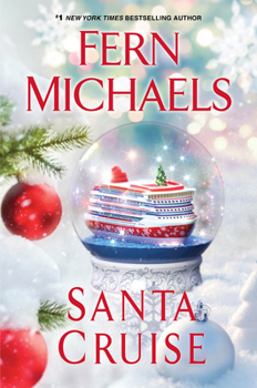 Hardcover Santa Cruise: A Festive and Fun Holiday Story Book