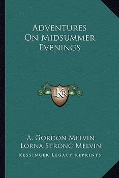Paperback Adventures On Midsummer Evenings Book