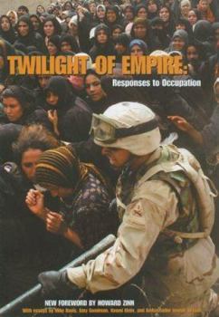 Paperback Twilight of Empire: Responses to Occupation Book