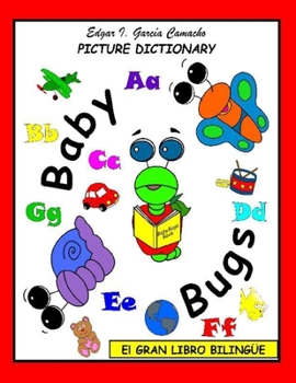 Paperback El Gran Libro Bilingüe: Picture Dictionary Book