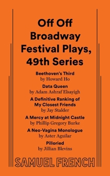 Off Off Broadway Festival Plays, 49th Series
