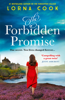 Paperback The Forbidden Promise Book