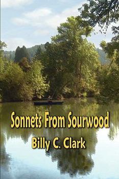 Paperback Sonnets from Sourwood Book