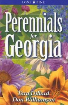 Paperback Perennials for Georgia Book