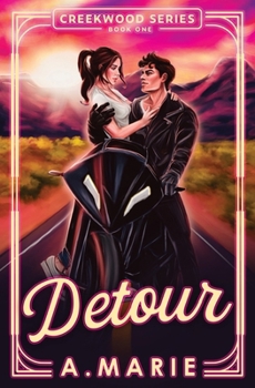 Detour Discreet Cover: A Creekwood Novel - Book #1 of the Creekwood