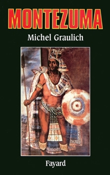 Paperback Montezuma [French] Book