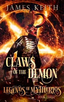 Paperback Claws of the Demon Book