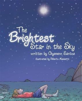 Hardcover The Brightest Star in the Sky Book