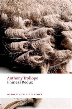 Phineas Redux - Book #4 of the Palliser