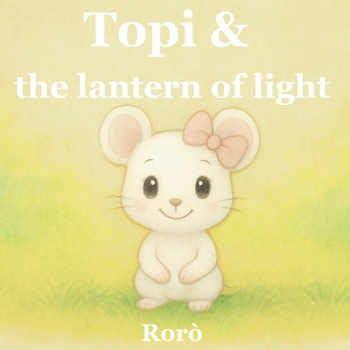 Paperback Topi & the lantern of light Book