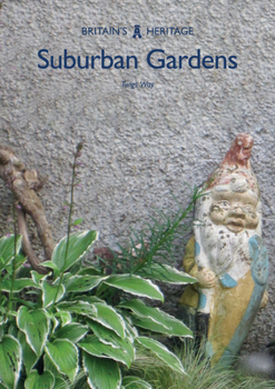 Paperback Suburban Gardens Book