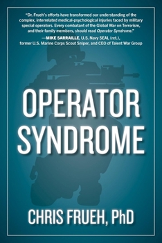 Paperback Operator Syndrome Book