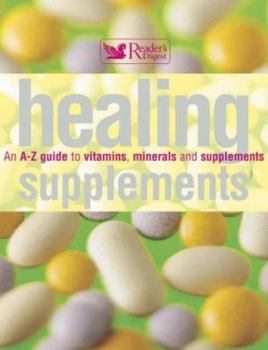 Paperback Healing Supplements Book