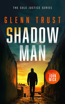 Paperback Shadow Man: A Gripping Crime Thriller Book
