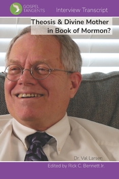 Paperback Theosis & Divine Mother in Book of Mormon? Book