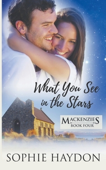 Paperback What You See in the Stars Book