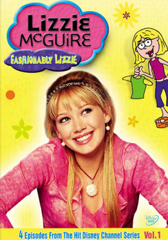 Lizzie McGuire, Vol. 1: Fashionably Lizzie