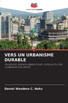 Paperback Vers Un Urbanisme Durable [French] Book