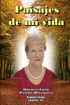 Paperback Paisajes de mi vida [Spanish] Book