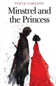 Paperback Minstrel and the Princess Book