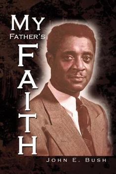 Paperback My Father's Faith Book