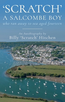 Paperback Scratch, A Salcombe Boy Book
