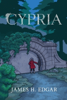 Paperback Cypria: A Vampire Romance for Young Hearts Book