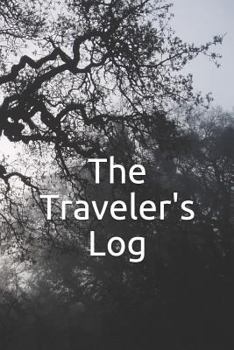 Paperback The Traveler's Log Book