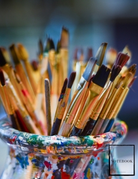 Sketchbook Blank Notebook Drawing Pad: Unlined Ruled Pages Book (8.5 x 11 inches A4) - 100 Pages Journal II Planning, Drawing, Sketching, Writing,: ... portraits, pastels (Painting & Sketching)