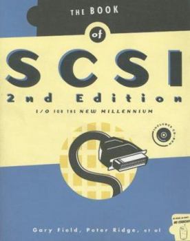 Paperback Book of SCSI 2/E: I/O for the New Millennium [With CD-ROM] Book