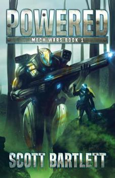 Powered - Book #4 of the Ixan Universe