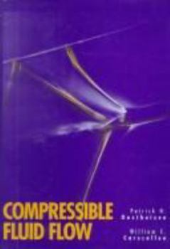 Hardcover Compressible Fluid Flow Book