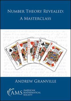 Hardcover Number Theory Revealed: A Masterclass Book