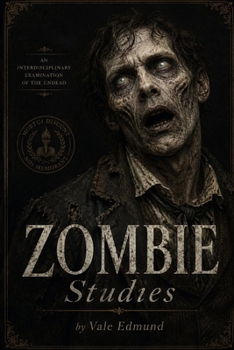 Paperback Zombie Studies Book