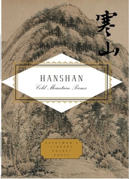 Hardcover Hanshan: Cold Mountain Poems Book