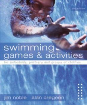 Paperback Swimming Games and Activities Book