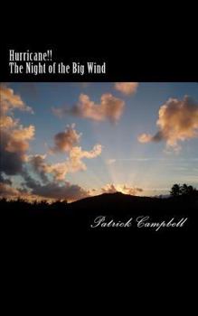 Paperback Hurricane!!: The Night of the Big Wind - Donegal 1839 Book
