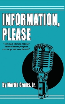 Hardcover Information Please Book