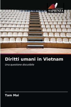 Paperback Diritti umani in Vietnam [Italian] Book