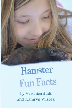Paperback Hamster Fun Facts Book