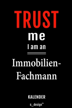Kalender für Immobilienfachmänner / Immobilienfachmann / Immobilienfachfrau: Wochen-Planer 2020 / Tagebuch / Journal für das ganze Jahr: Platz für ... Erinnerungen und Sprüche (German Edition)