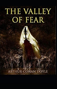 Paperback The Valley of Fear illustrated Book